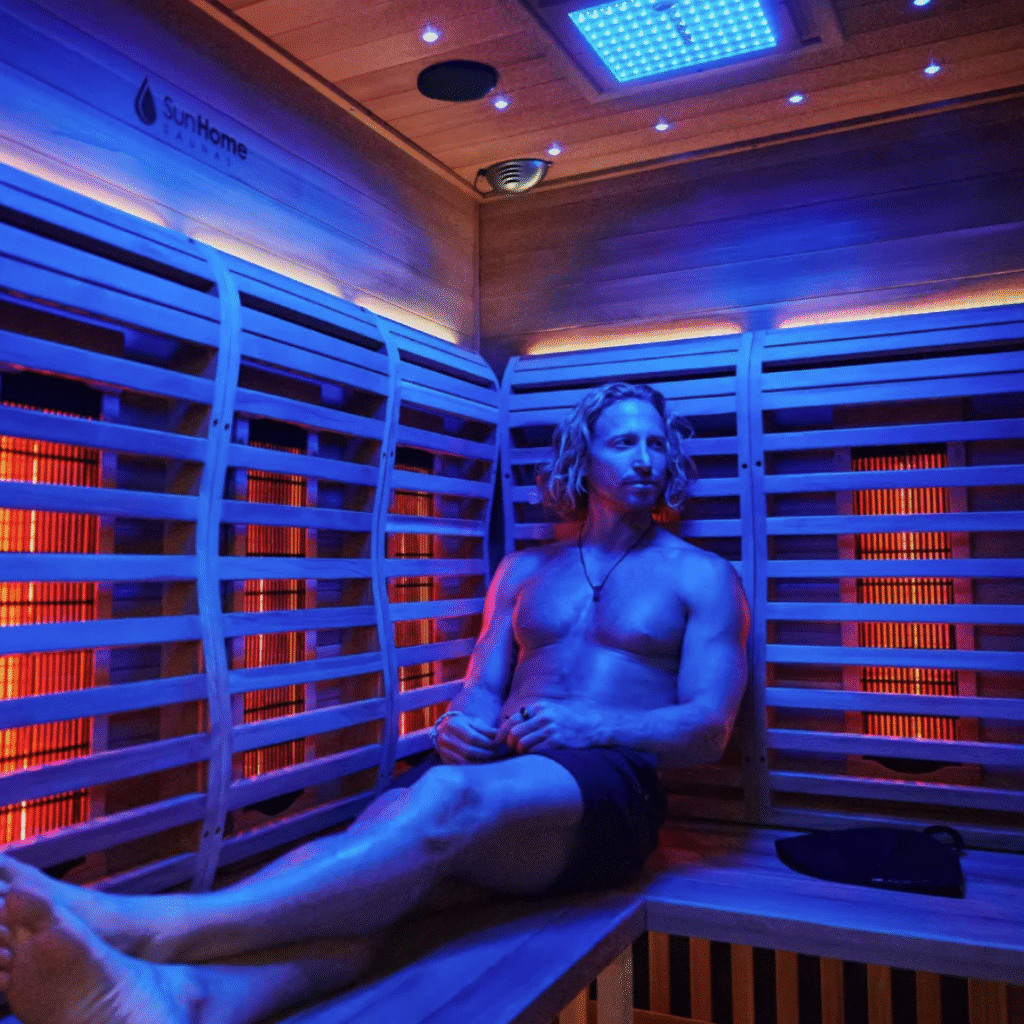 8 Best Home Saunas, According to Fitness Editors and Experts