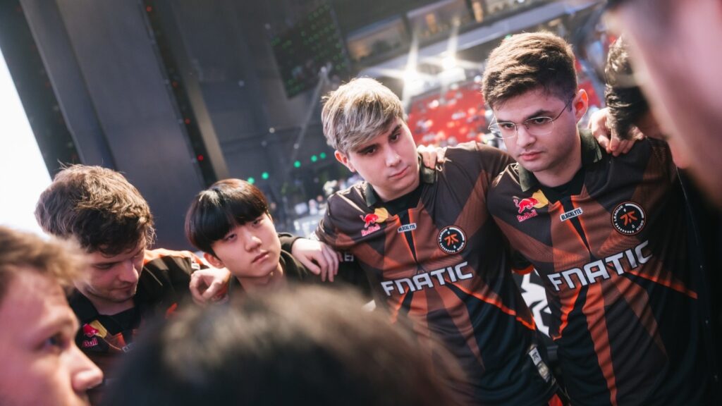 Fnatic LoL Team on Verge of Collapse After Winless Worlds 2025 run Fnatic LoL Team on Verge of Collapse After Winless Worlds 2025 run