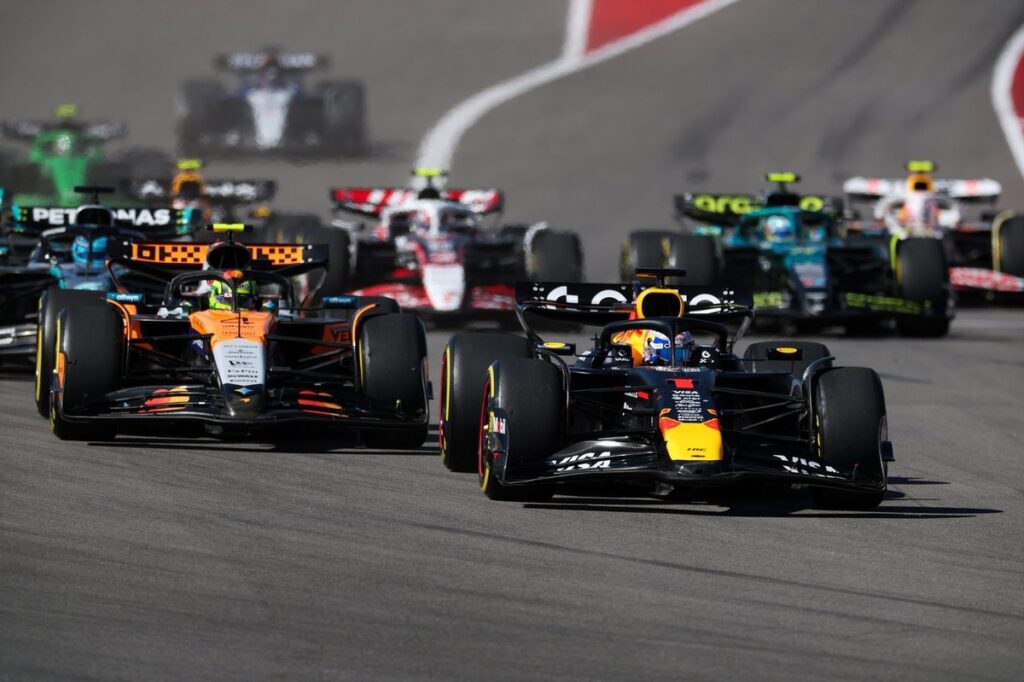 George Russell laments what F1 has become: “It’s a race to Turn 1”