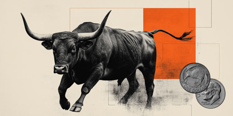 NZD/USD gains traction to near 0.5750, US-China trade talks in focus NZD/USD gains traction to near 0.5750, US-China trade talks in focus