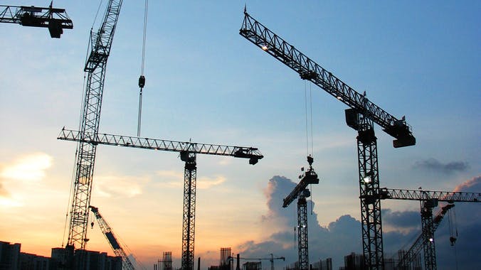 Infrastructure and Data Centers Drive Construction Confidence in September Infrastructure and Data Centers Drive Construction Confidence in September