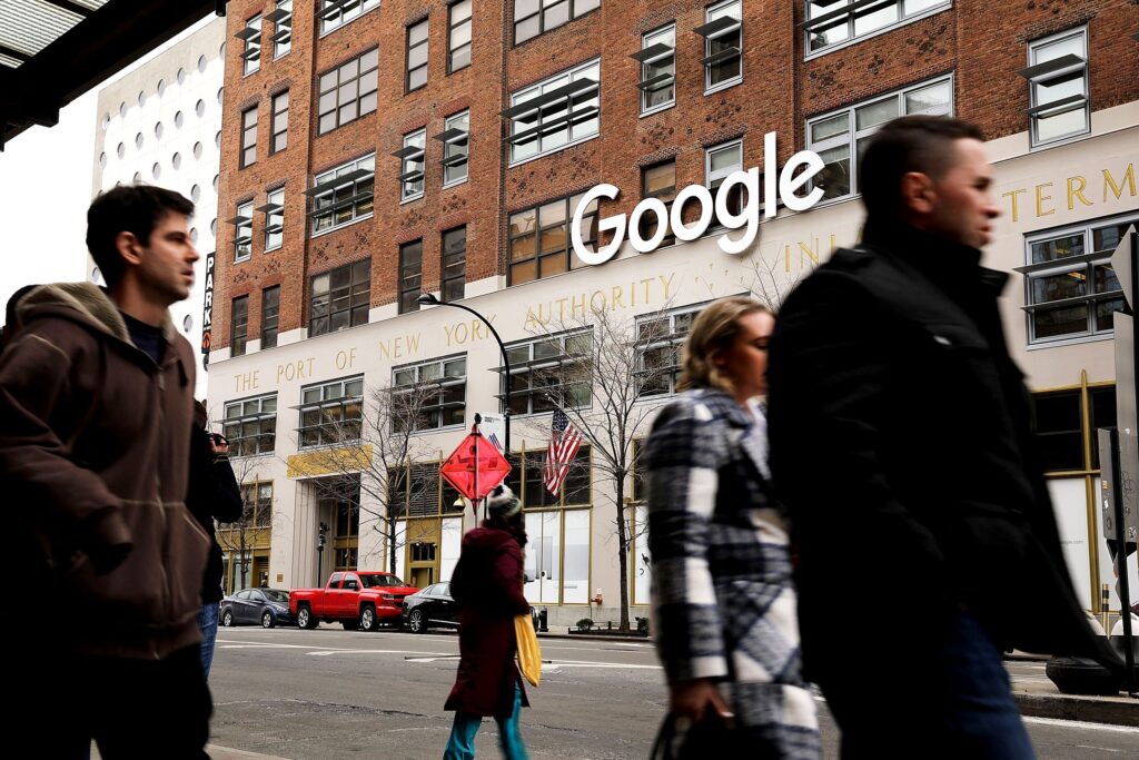 Google Has a Bedbug Infestation in Its New York Offices