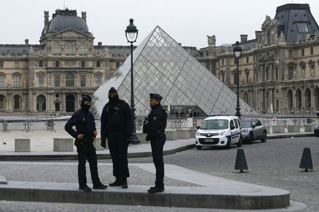 What to Know About the Shocking Louvre Jewelry Heist What to Know About the Shocking Louvre Jewelry Heist