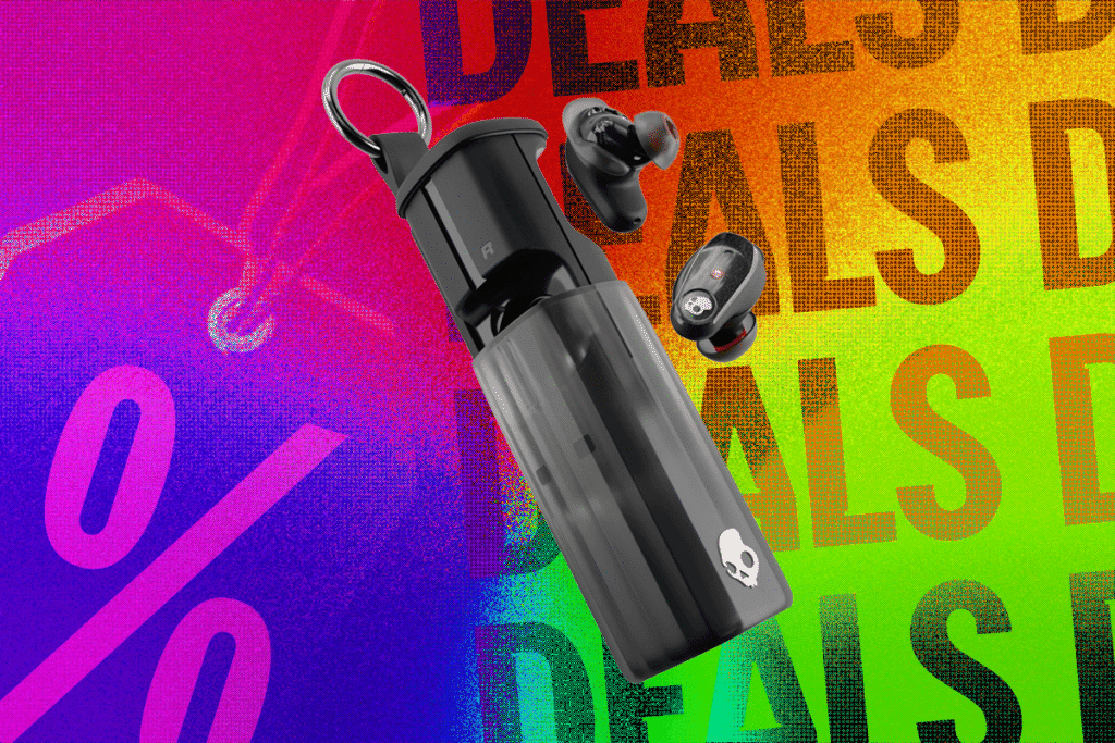 These Skullcandy Earbuds Are Discounted Up to Nearly $50 Off