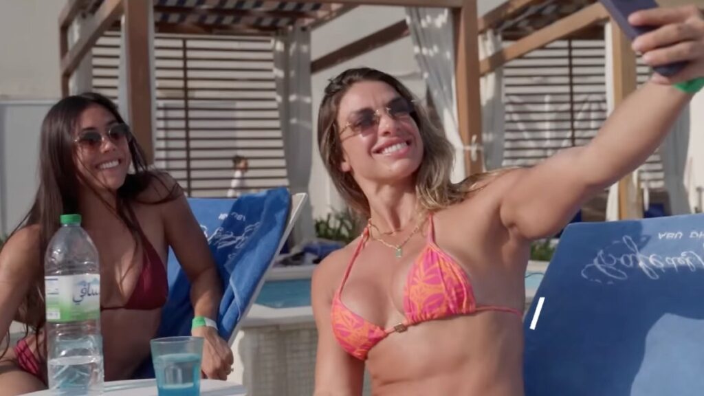 UFC 321 Embedded, Episode 1: Final training, prayers, sun bathing and haircuts