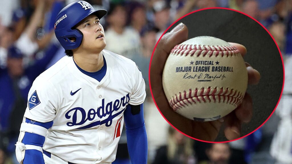 Shohei Ohtani NLCS Game 4 HR Balls Worth ‘$3 Mil Or More’ Apiece, Auction Expert Says Shohei Ohtani NLCS Game 4 HR Balls Worth ‘$3 Mil Or More’ Apiece, Auction Expert Says