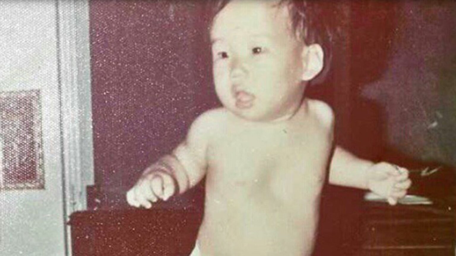 Guess Who This Diaper Kid Turned Into!