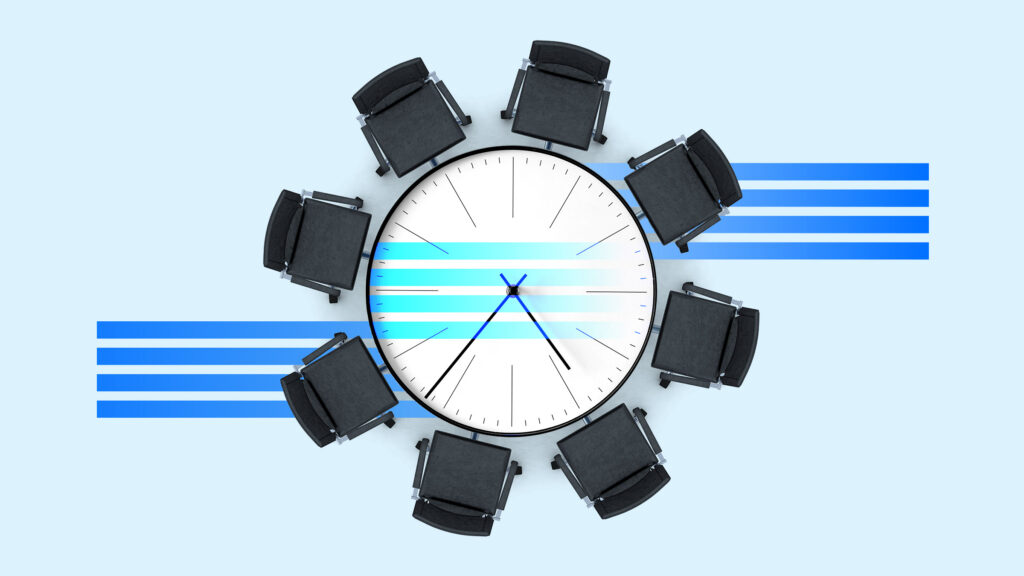 How Gen AI Can Create More Time for Leadership