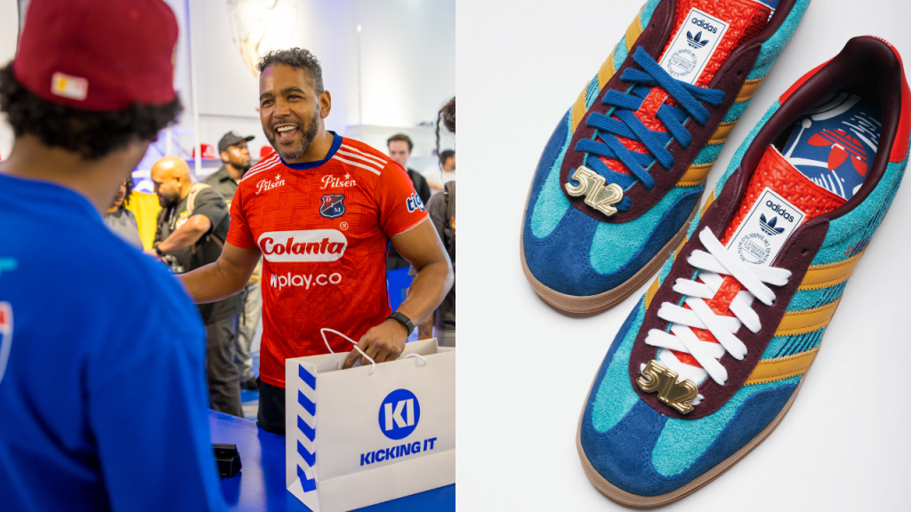 adidas Launches New Gazelle Sneaker Powered By Austin’s Black Creative Scene adidas Launches New Gazelle Sneaker Powered By Austin’s Black Creative Scene