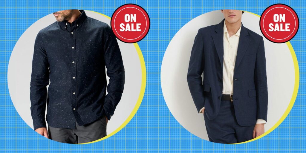 Huckberry October Sale 2025: Save up to 60% Off on Shackets, Sweaters, and More