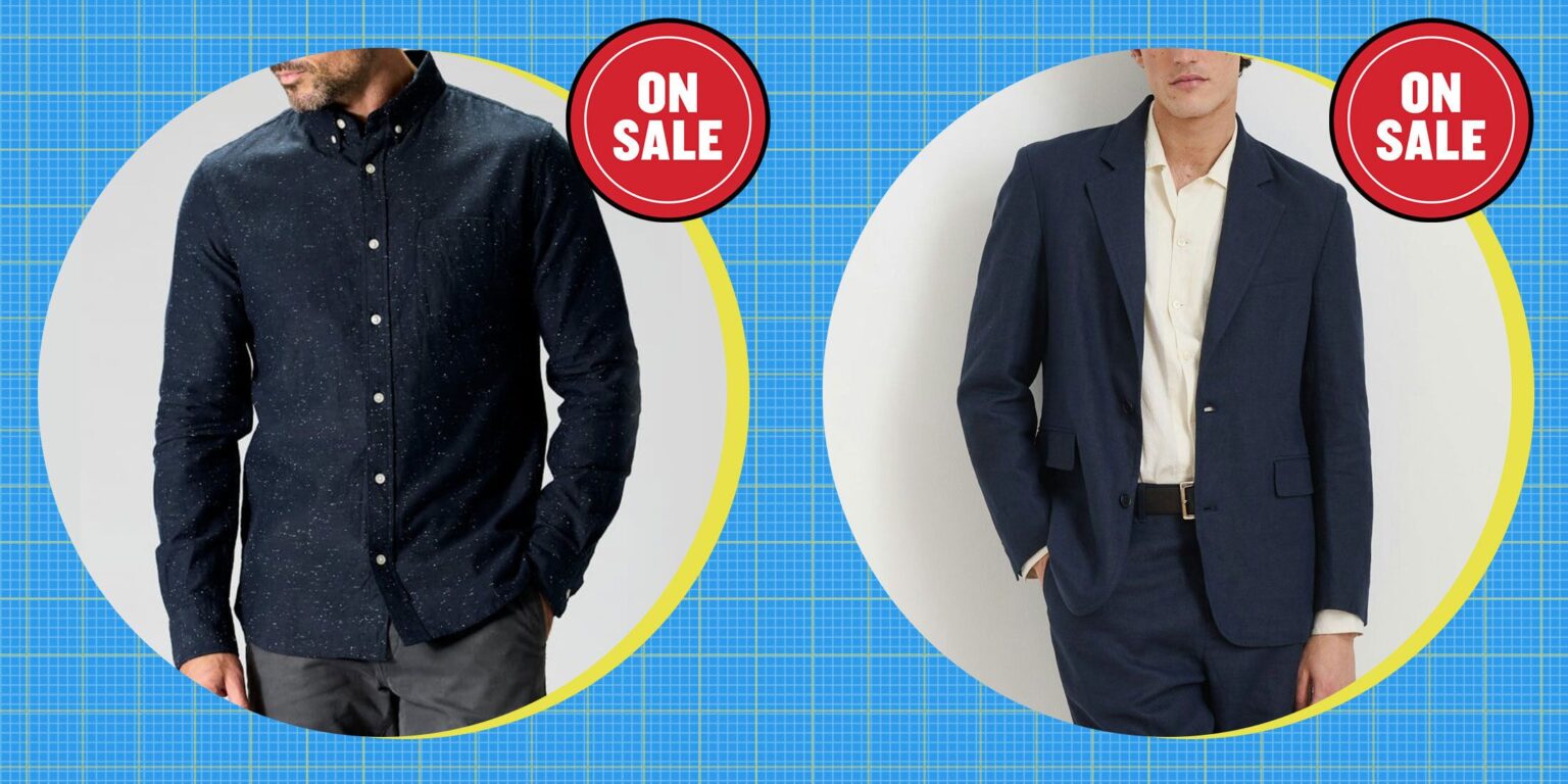 Huckberry October Sale 2025: Save up to 60% Off on Shackets, Sweaters, and More Huckberry October Sale 2025: Save up to 60% Off on Shackets, Sweaters, and More