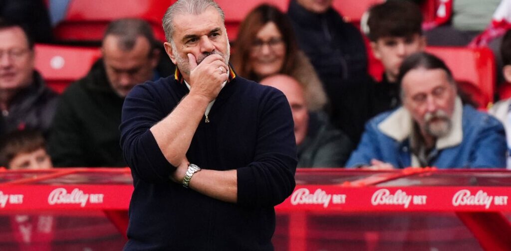 Ange Postecoglou’s sackings may say more about the Premier League’s attention span than him Ange Postecoglou’s sackings may say more about the Premier League’s attention span than him