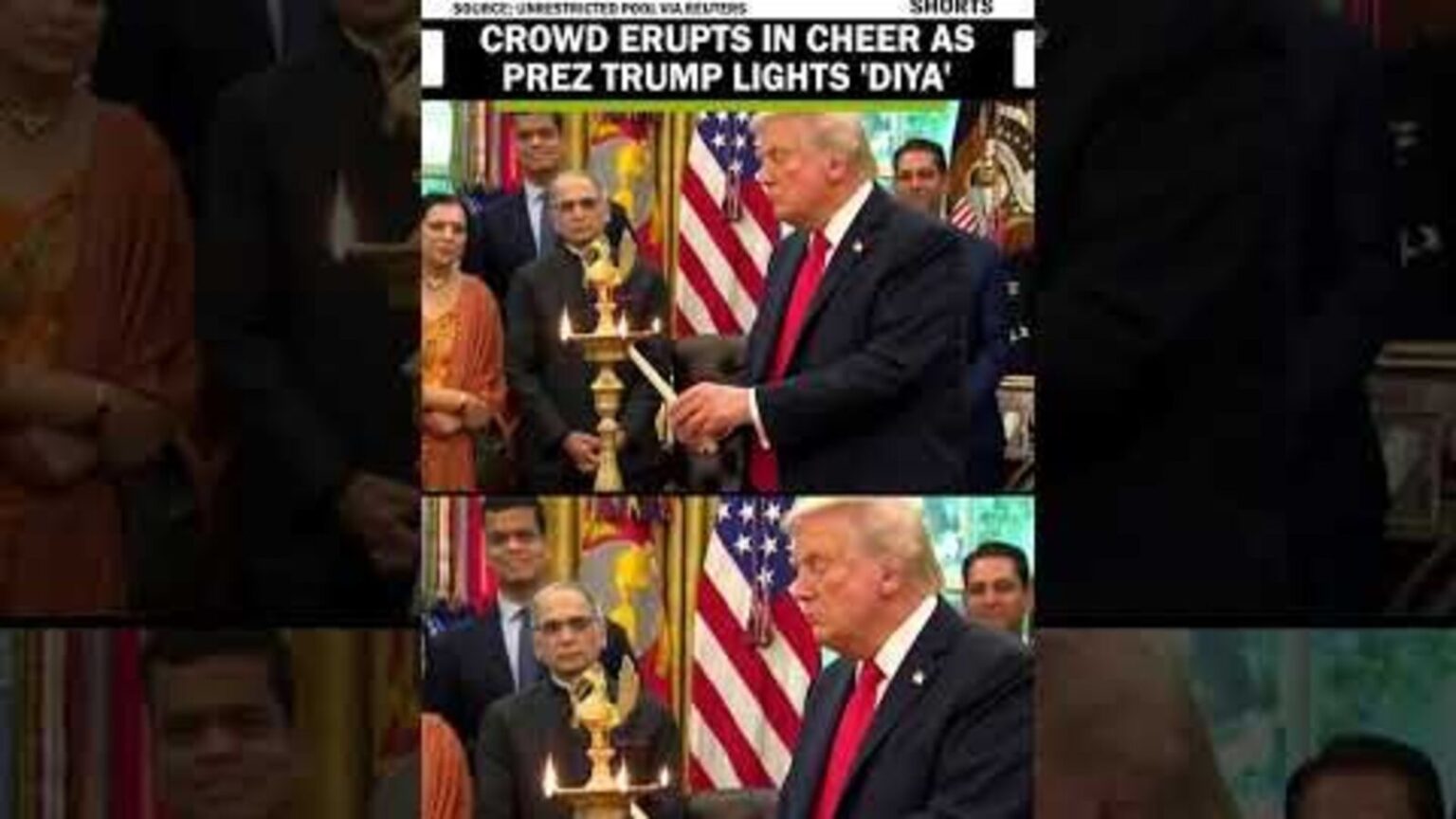 PM Modi responds to Trump’s Diwali greetings: ‘May our two great democracies…’