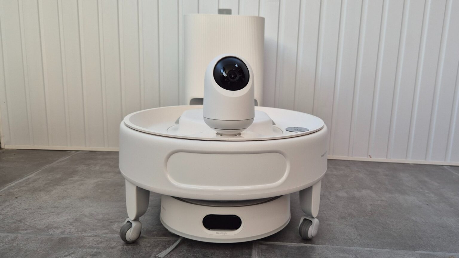 SwitchBot K20+ Pro Patrol Kit review: A fun but flawed robot guard