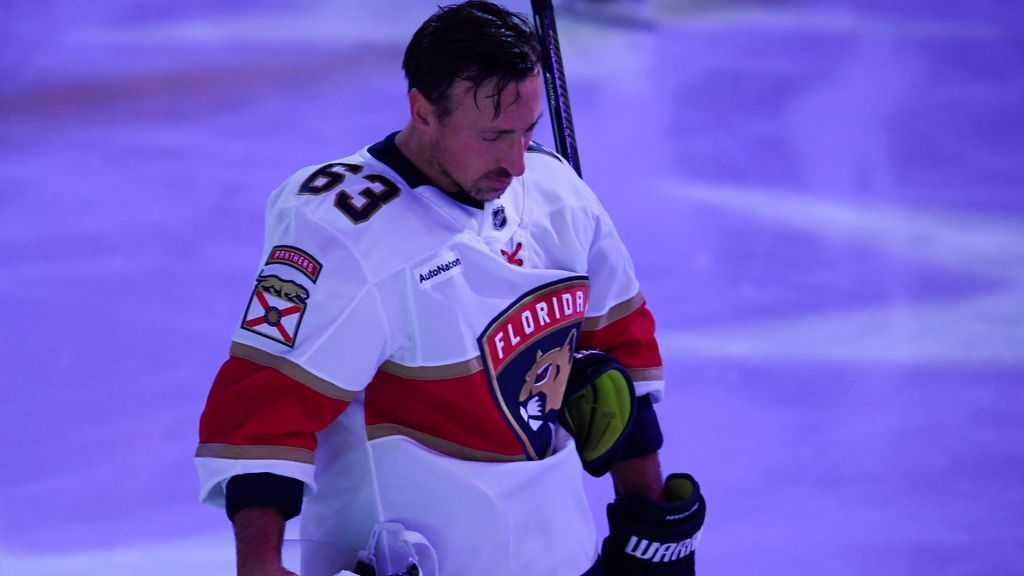 Marchand emotional in ‘touching’ return to Boston Marchand emotional in ‘touching’ return to Boston