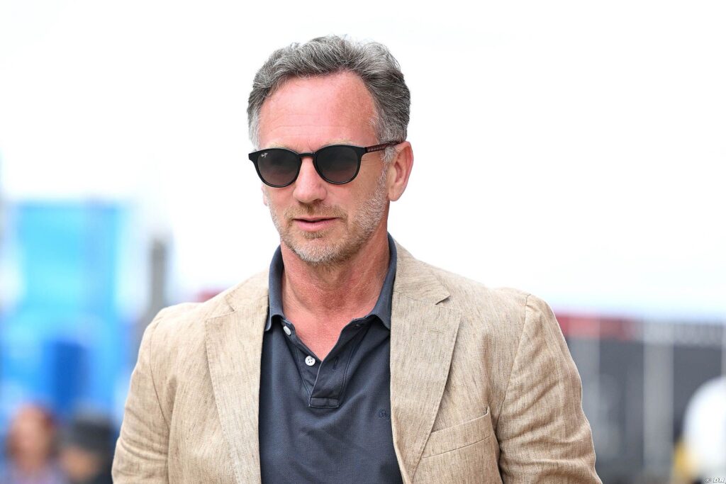 Horner eyes 1.5 billion pound F1 return