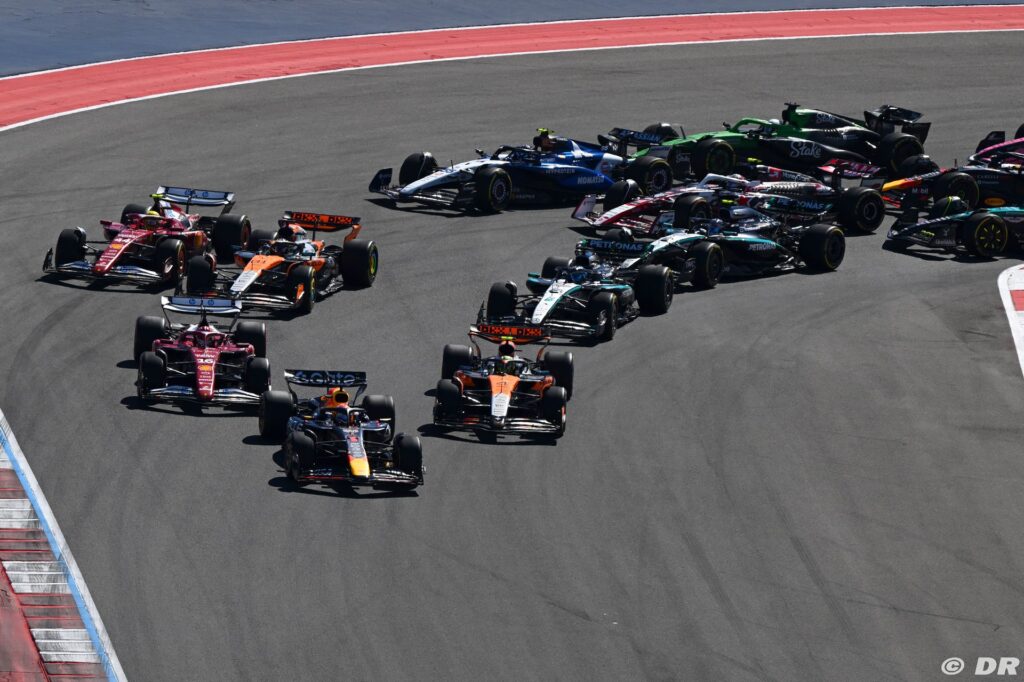 McLaren will not match Red Bull’s final car update