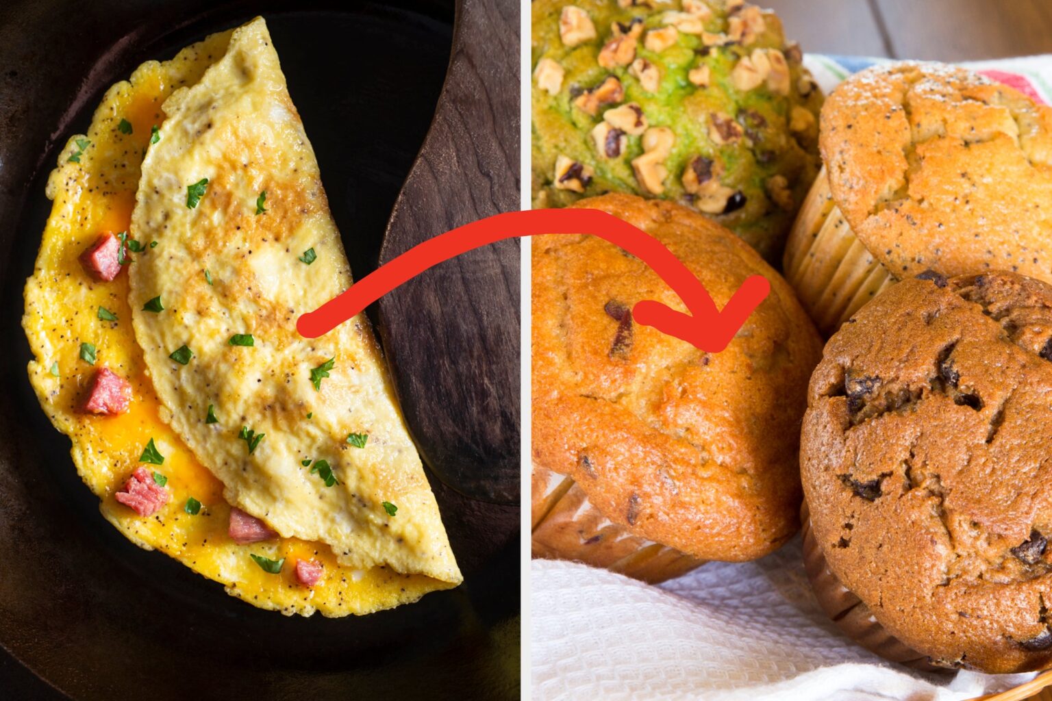 Eat Your Way Through A Breakfast Buffet, And We’ll Reveal Which Muffin Flavor You Are Eat Your Way Through A Breakfast Buffet, And We’ll Reveal Which Muffin Flavor You Are