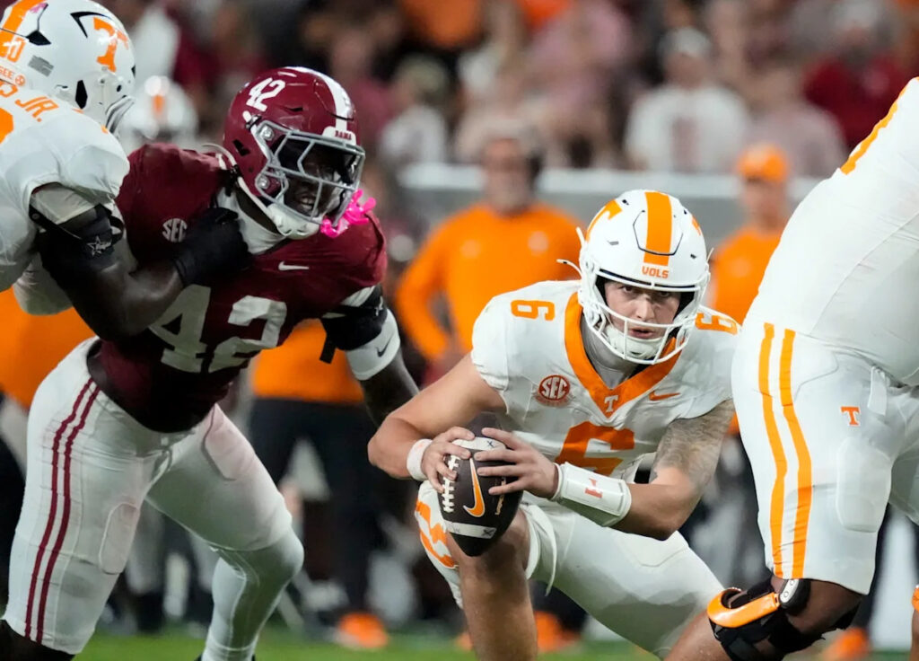 Alabama stock report: Who shined in Week 8 win vs. Tennessee?