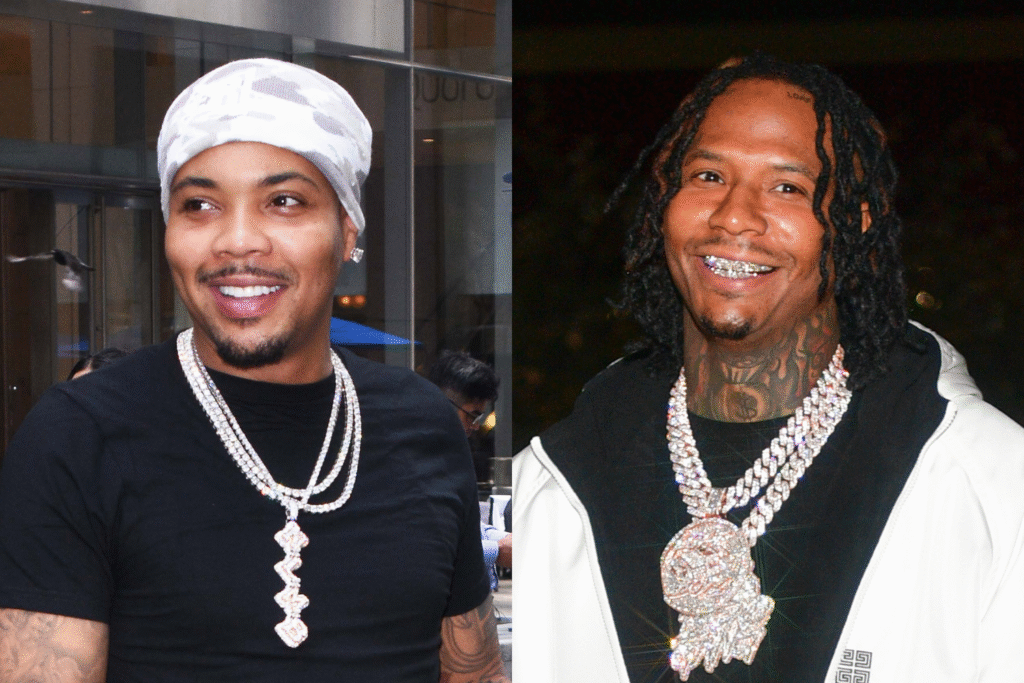 Grown Man Energy! Social Media Explodes After G Herbo & Moneybagg Yo Link-Up For New Collab (VIDEO) Grown Man Energy! Social Media Explodes After G Herbo & Moneybagg Yo Link-Up For New Collab (VIDEO)