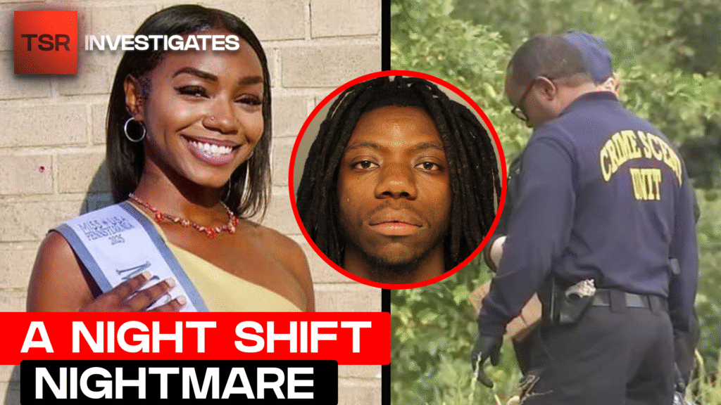 A Stalker’s Threats Were Ignored And It May Have Cost This Philly Woman Her Life | TSR Investigates A Stalker’s Threats Were Ignored And It May Have Cost This Philly Woman Her Life | TSR Investigates