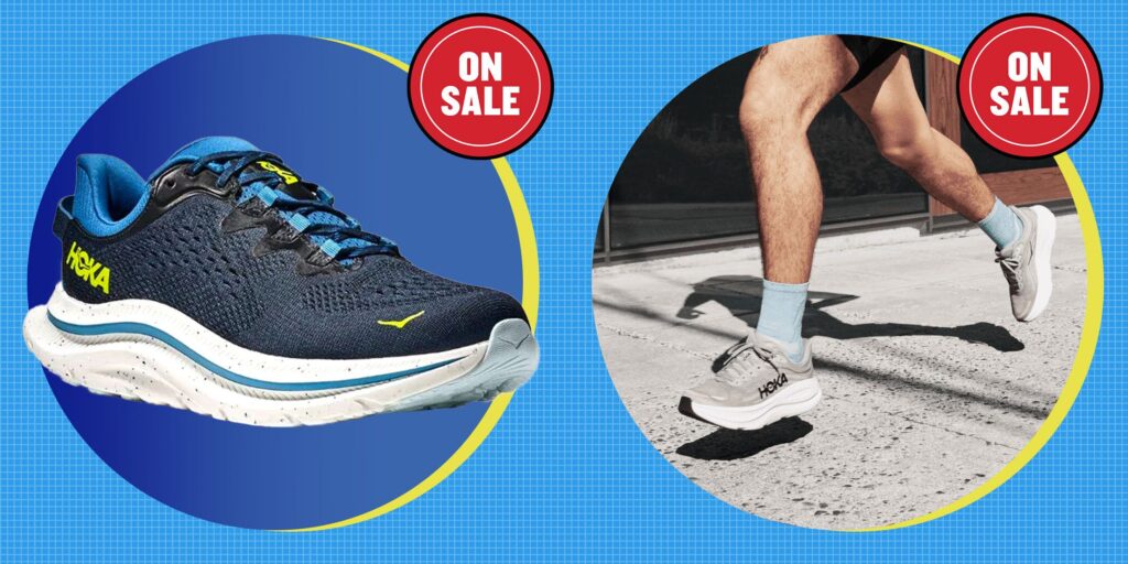 Hoka Fall Sale 2025: Save Big On Editor-Tested Running Shoes Hoka Fall Sale 2025: Save Big On Editor-Tested Running Shoes