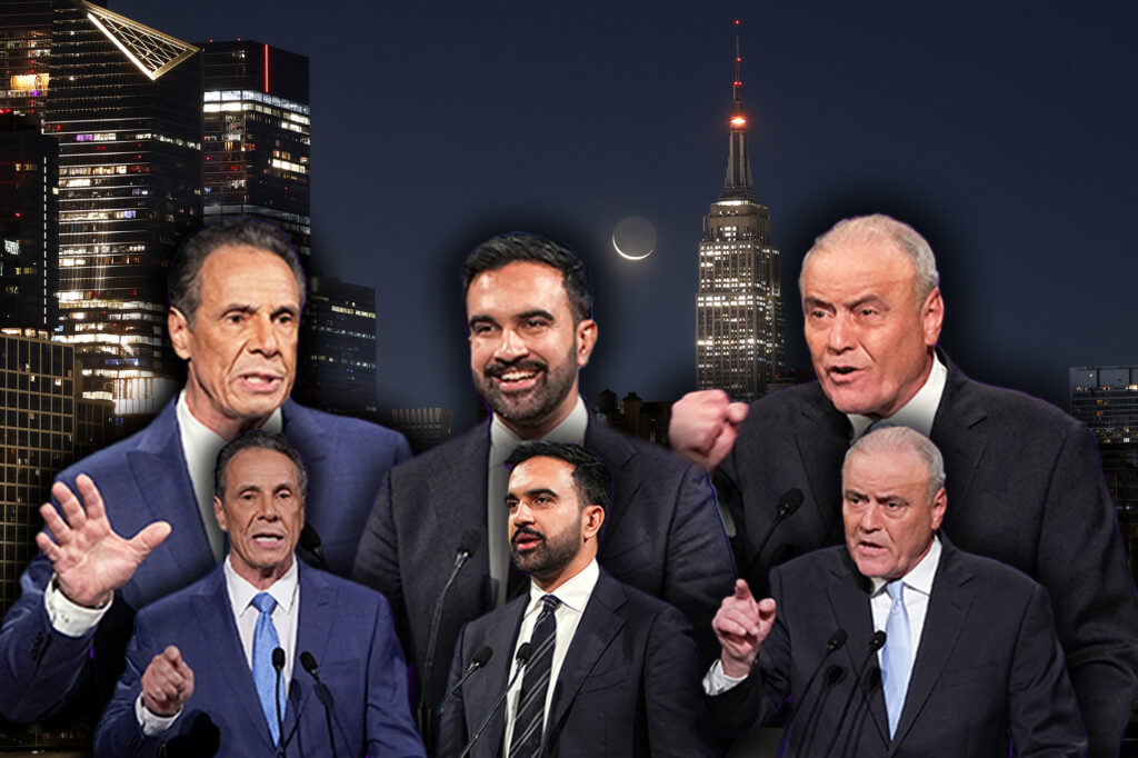 Here are the 5 most notable moments from the final NYC Mayoral Debate