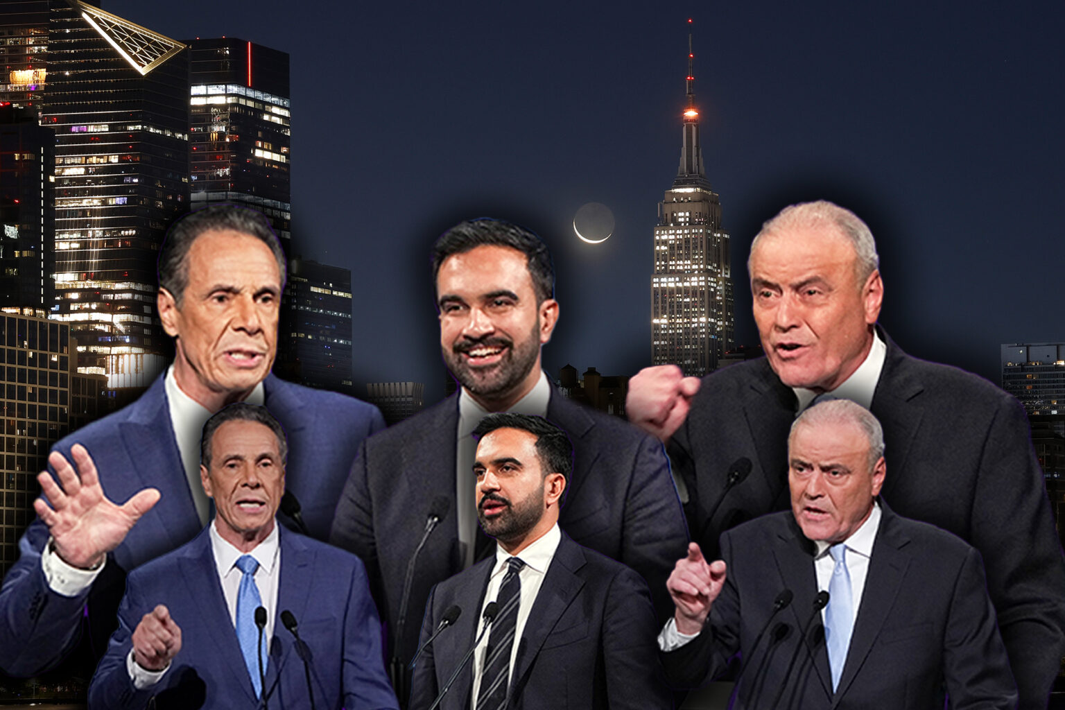 Here are the 5 most notable moments from the final NYC Mayoral Debate