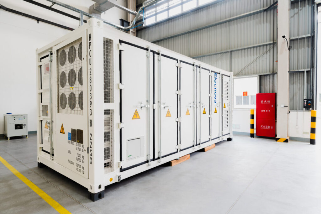 Elecnova releases 1 MW/2 MWh ESS for grid-scale use