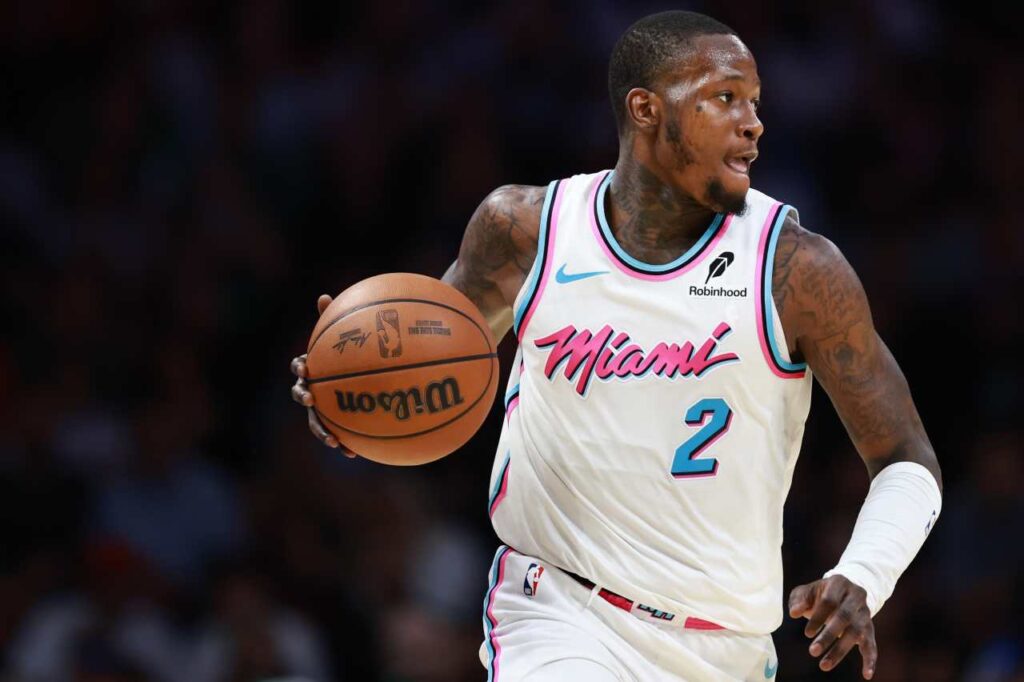 Coach Chauncey Billups, Heat star Terry Rozier arrested in NBA gambling probe as all sports leagues grapple with illegal betting among players