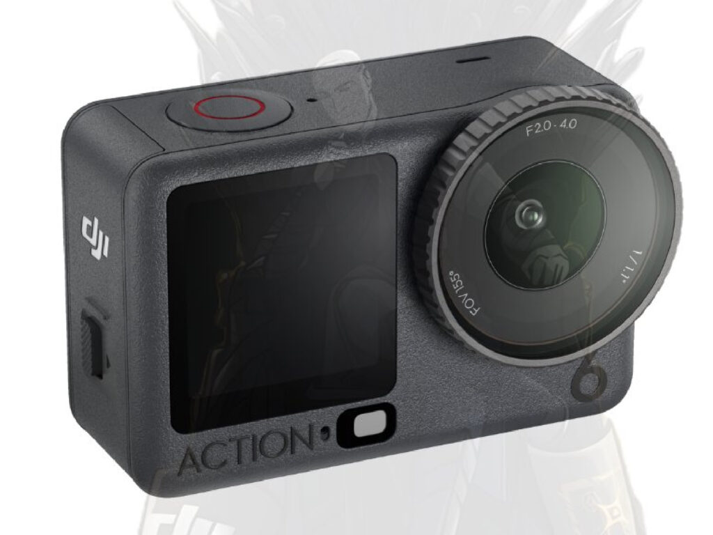 DJI Osmo Action 6 rears its head again in high-resolution imagery with new launch timeline rumoured