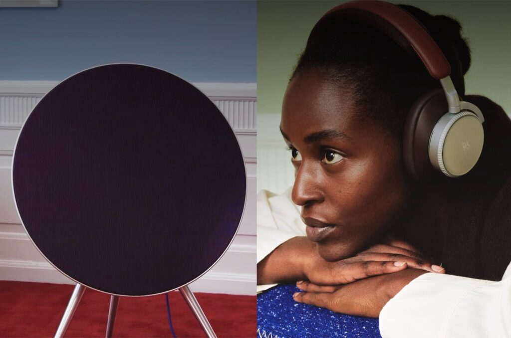 Bang & Olufsen unveils Centennial Collection to celebrate 100th anniversary