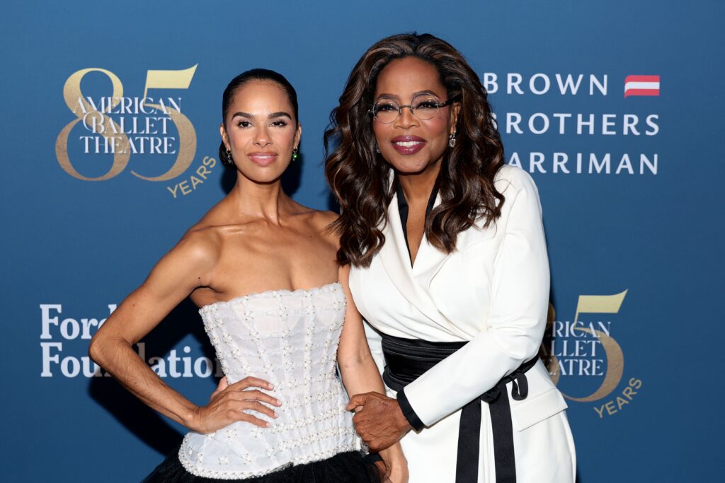 Misty Copeland Took Her Final Bow for ABT with a Farewell Performance at the Fall Gala