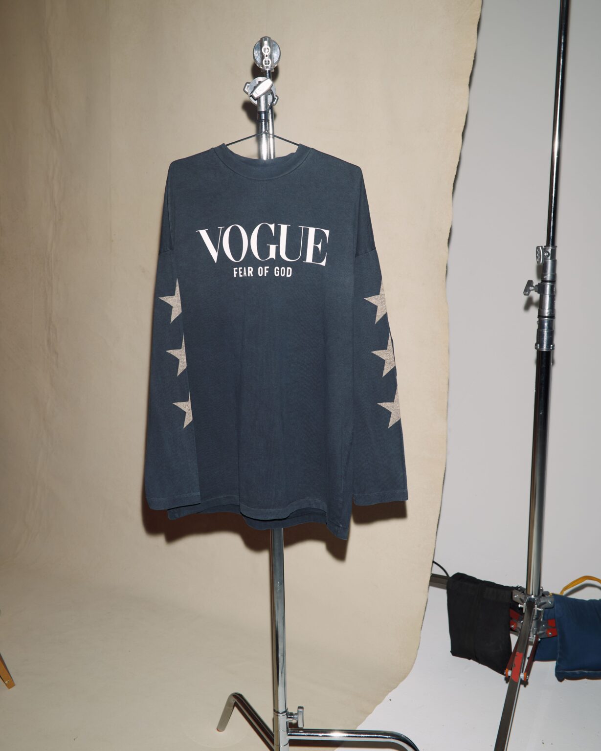 Vogue and Fear of God Unveil a Limited Edition Capsule Ahead of Vogue World: Hollywood