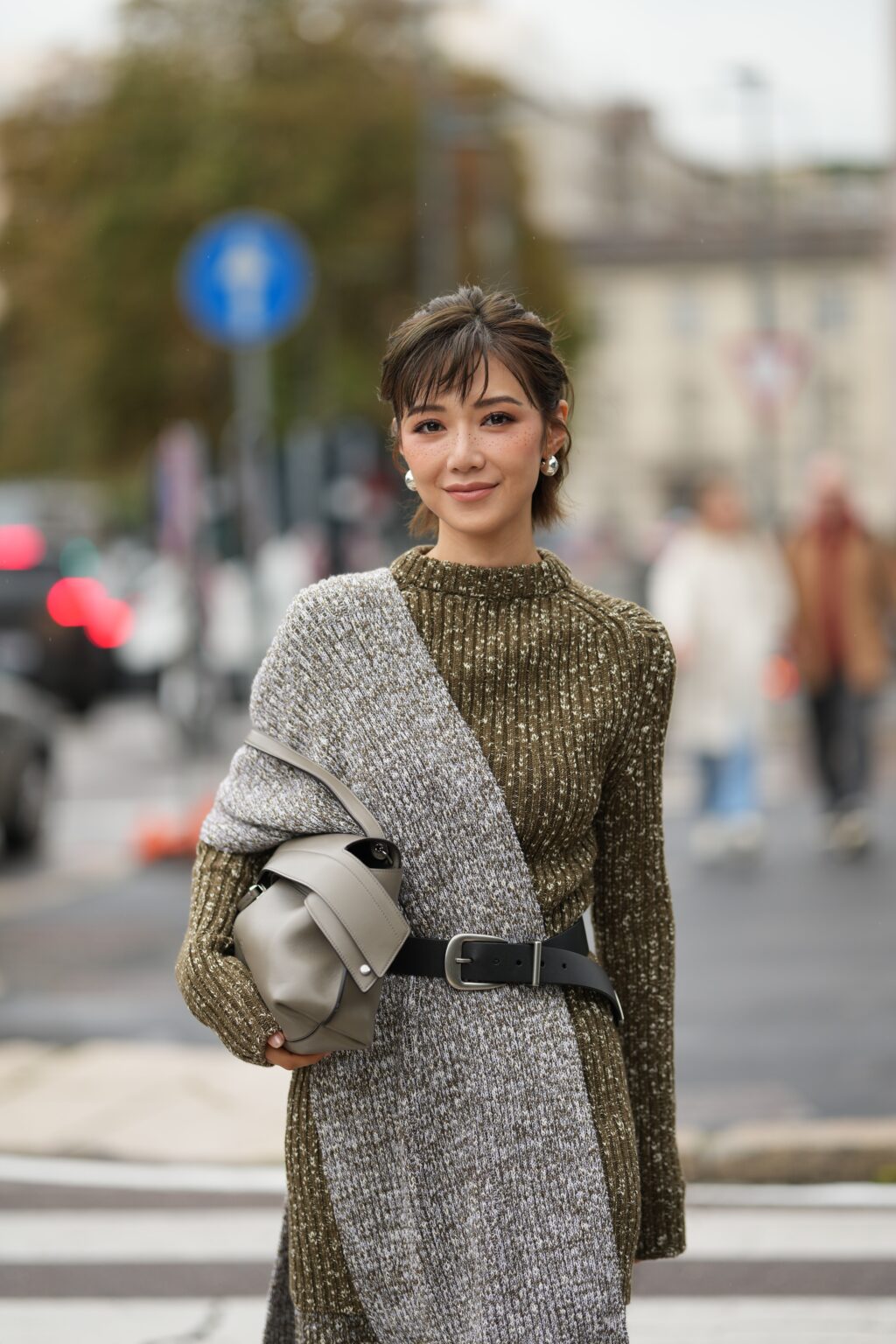 How to Style a Sweater Dress Using Fall and Winter’s Best Trends