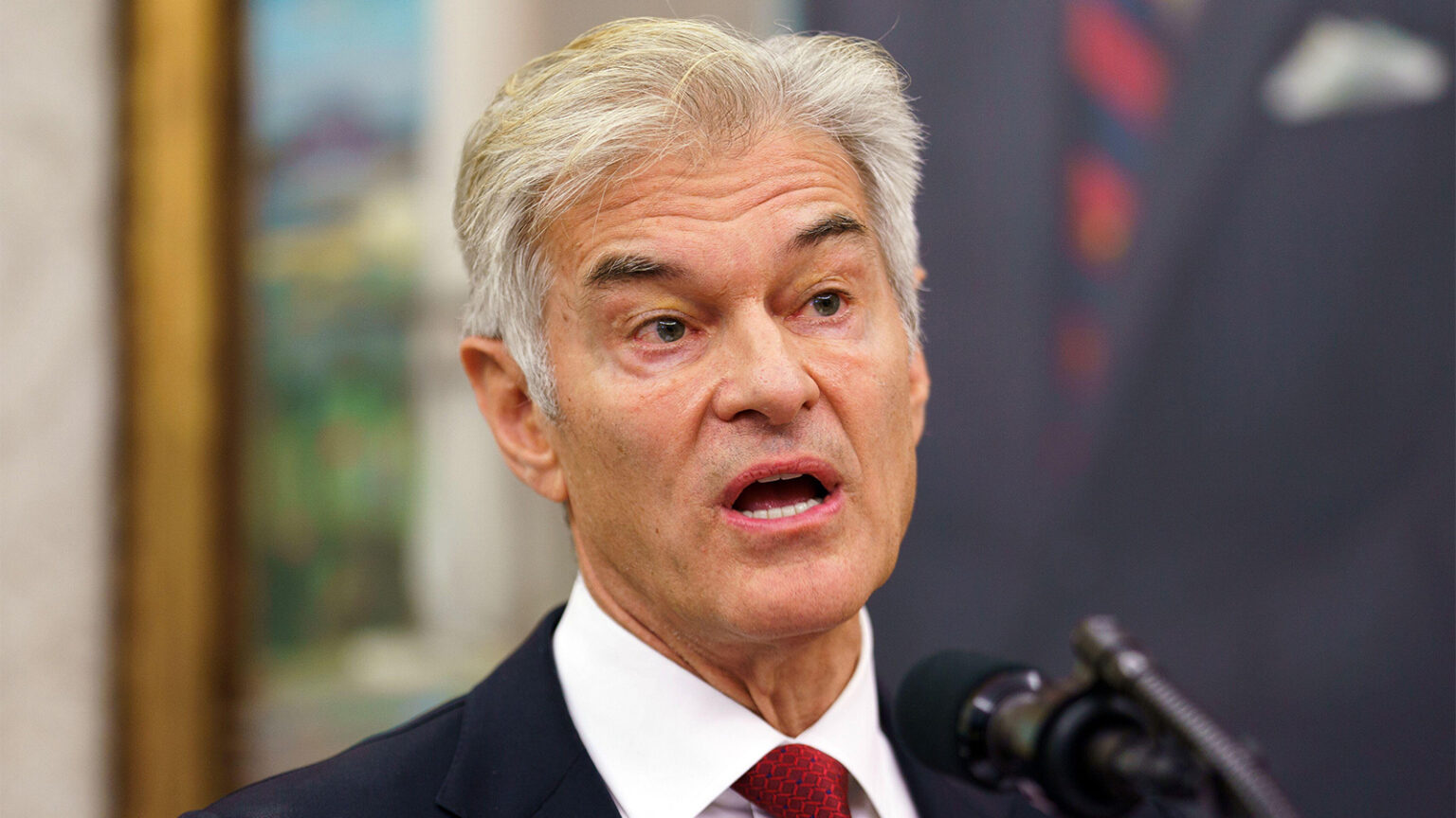 Trump Has a Plan to Replace the Affordable Care Act, Dr. Oz Says