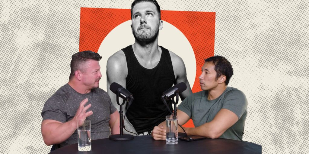 Luka Dončić Transformed His Body. How Will That Translate on the Court?