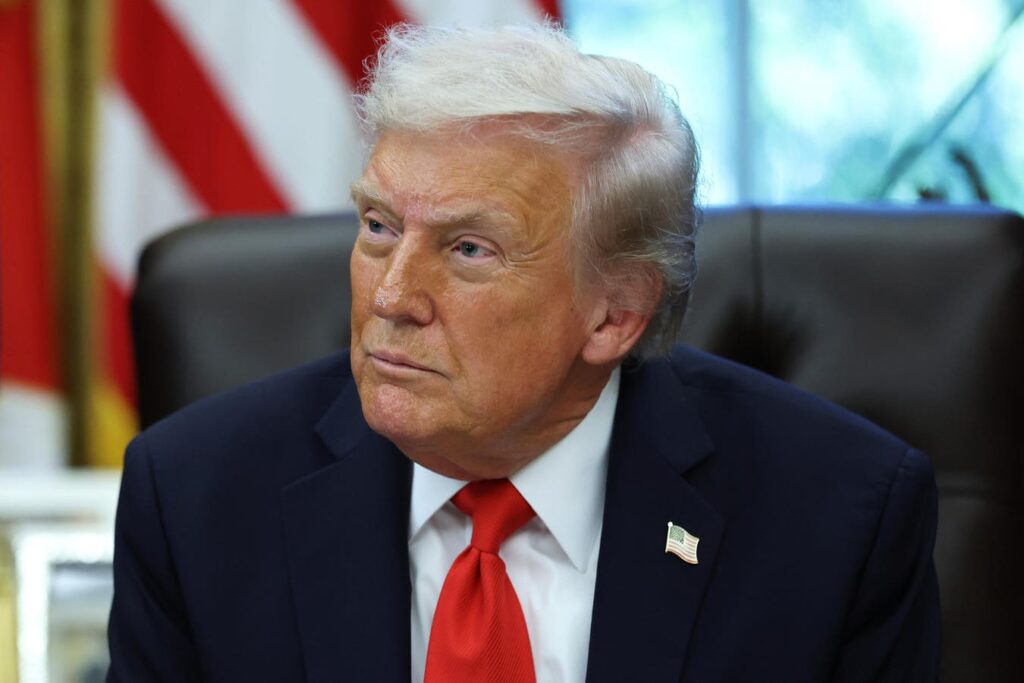 Trump Fires Back At Cattle Ranchers After They Rebuke Idea To Import Argentinian Beef