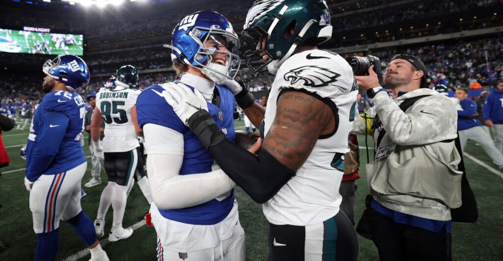 Eagles vs. Giants Game Preview: 5 questions and answers with the Week 8 enemy