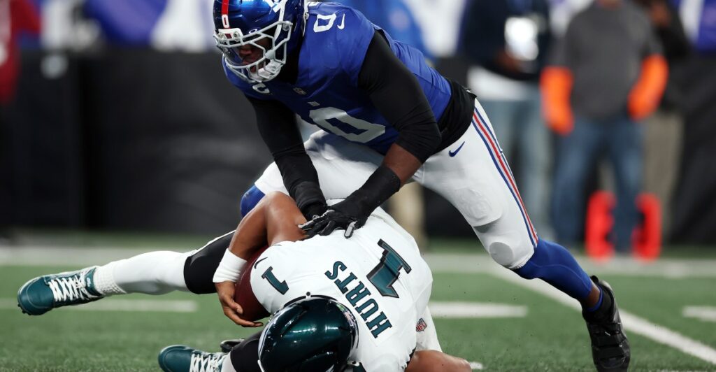 Eagles opposing player to stop, Week 8 edition