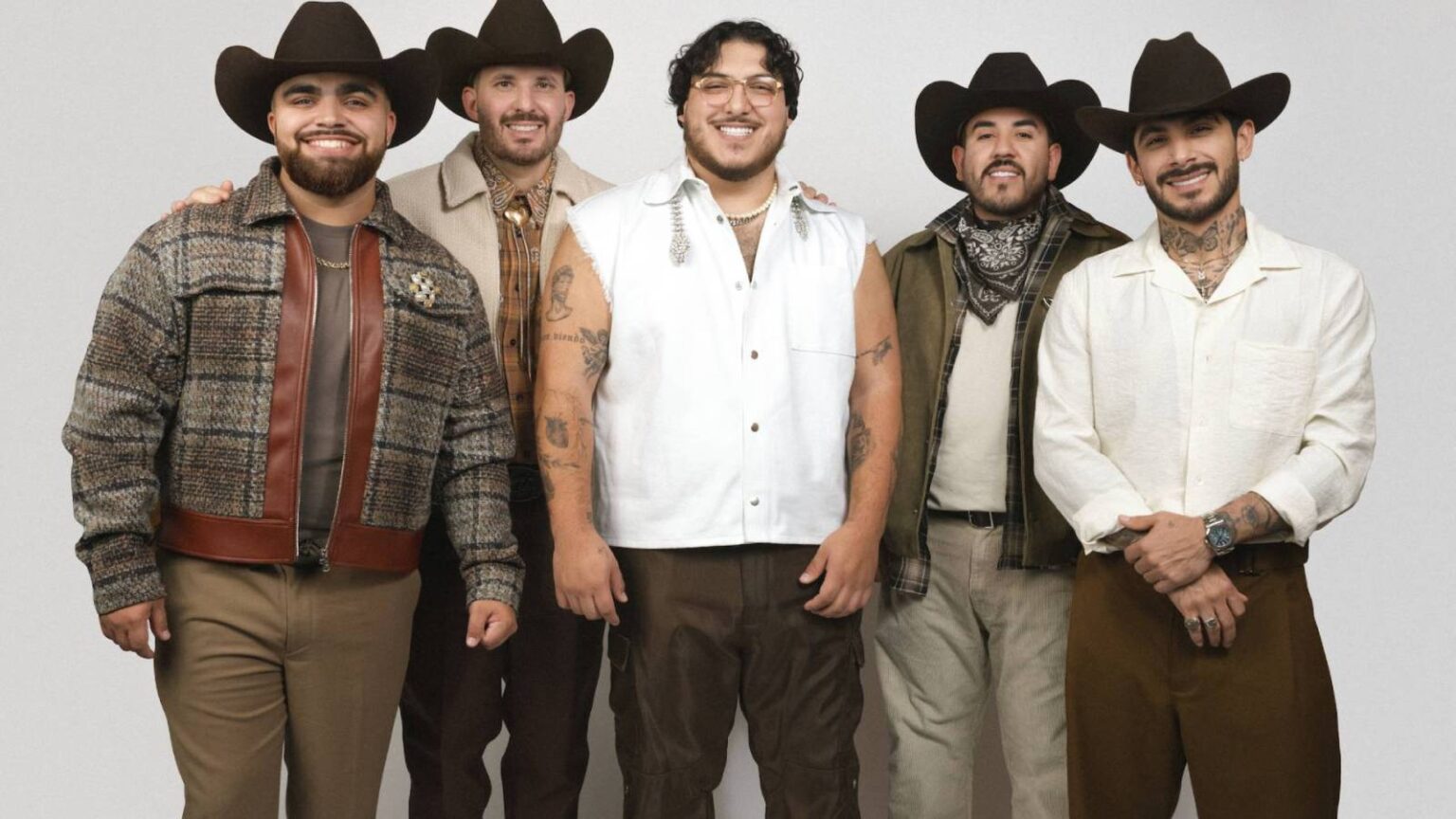 Grupo Frontera Embraces Heartbreak and Growth on LP ‘Lo Que Me Falta Por Llorar’