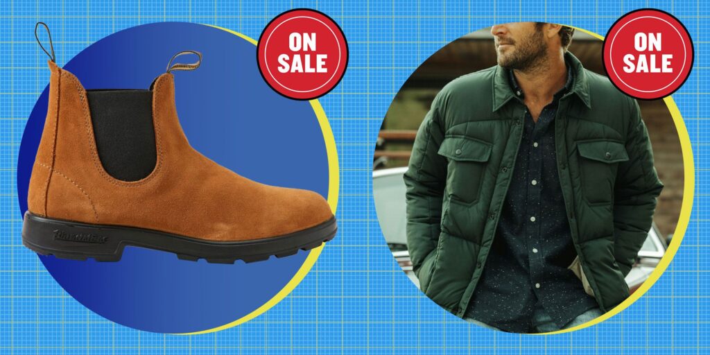 Huckberry Jacket Sales October 2025: Save up to 60% on Editor-Approved Outerwear