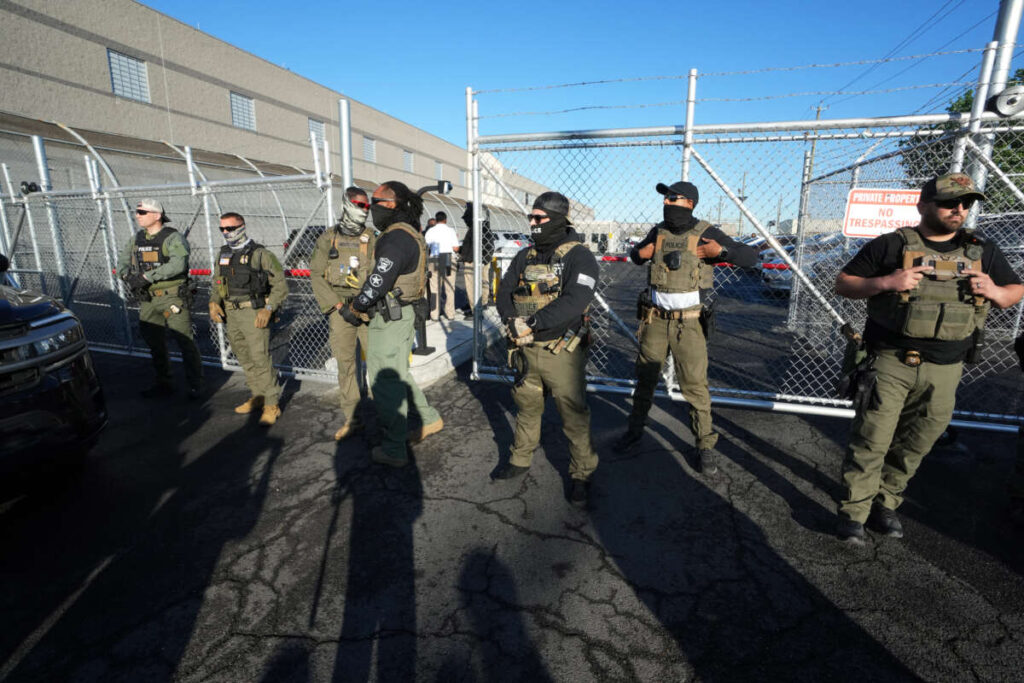 In Earnings Calls, Private Prison Executives Revel in Profiting Off ICE Arrests