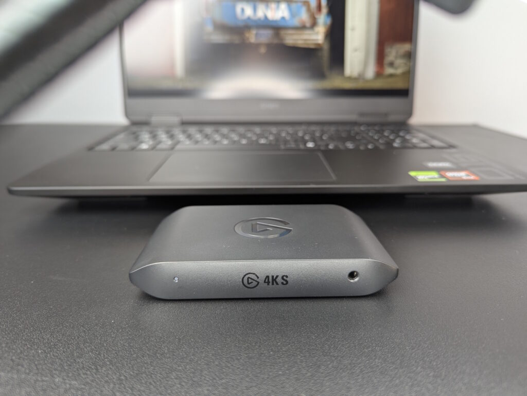 Compact 4K power for streamers and creators