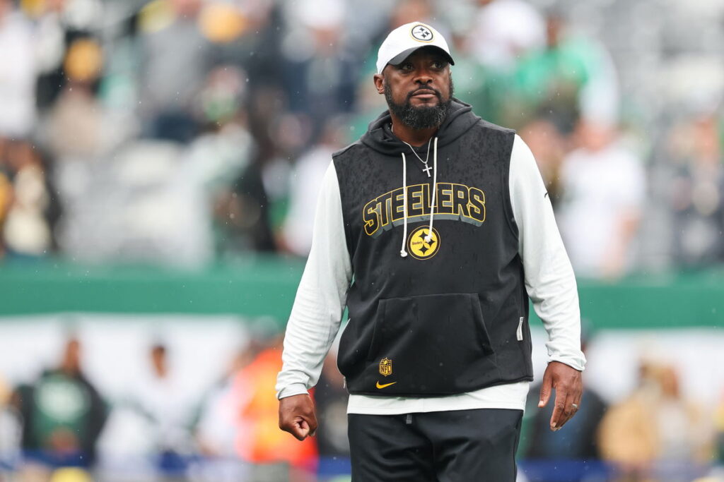 2 WR Trade Options Open for Mike Tomlin as Steelers Suffer Another Injury Setback