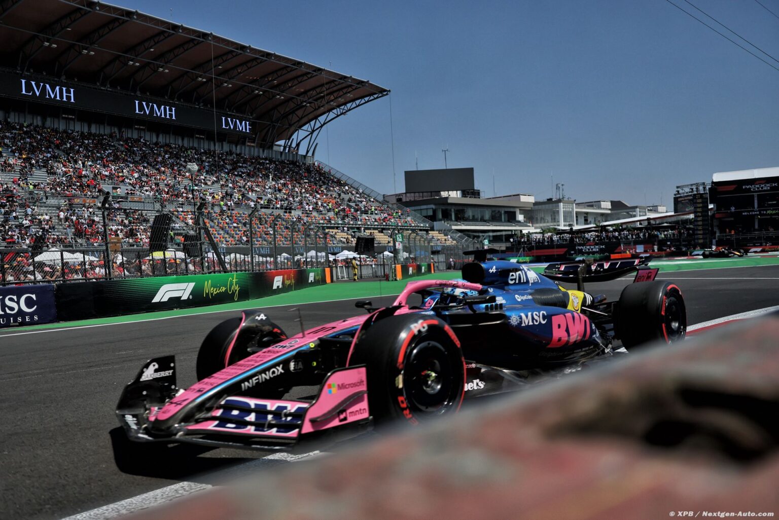 Alpine F1 en grande difficulté : Gasly seulement 18e, Colapinto dernier