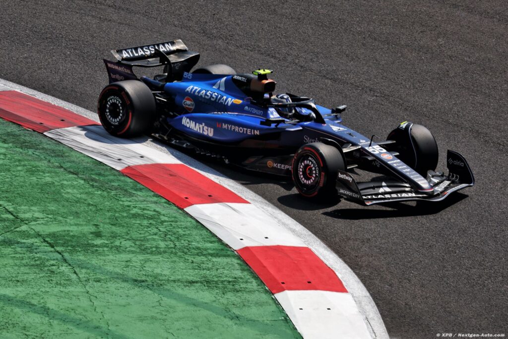 Qualifié septième, Sainz est ‘de plus en plus performant’ mais il s’élancera 12e