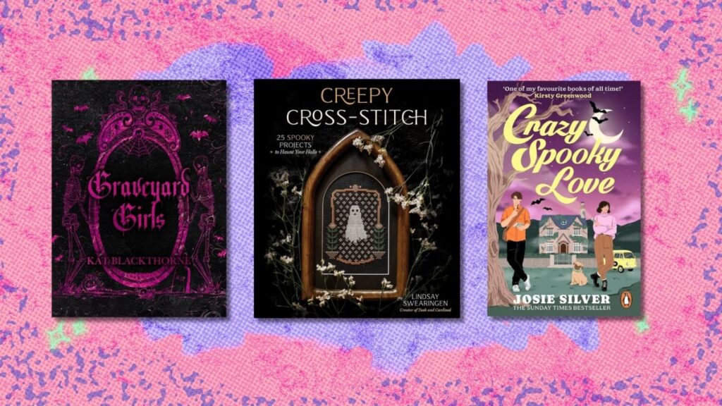 The latest Stuff Your Kindle Day is spooky — score free paranormal and horror books until Oct. 30