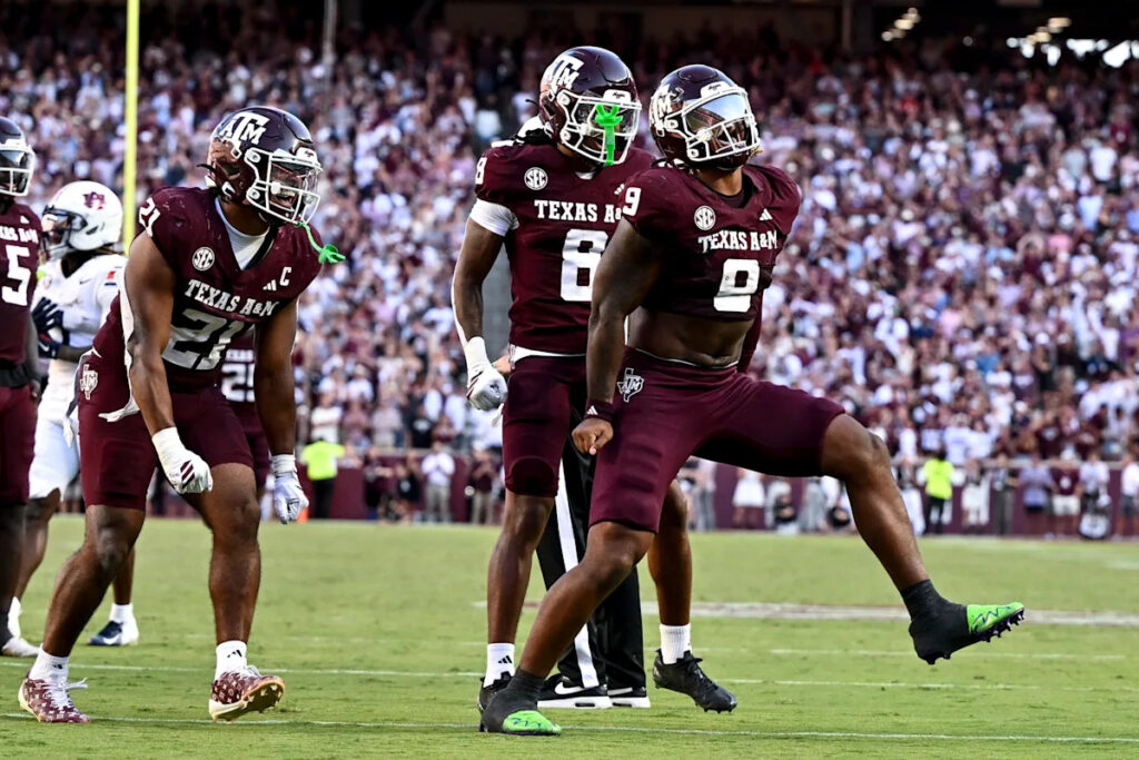 LSU Football vs. Texas A&M: 5 Aggies Players who can wreck LSU’s plan