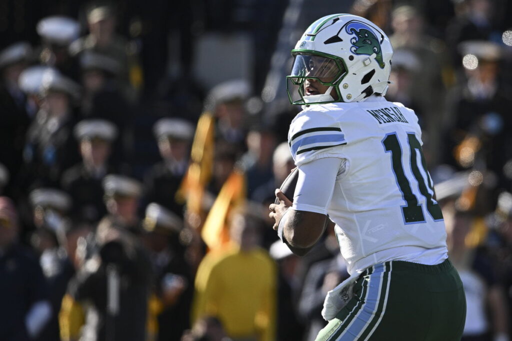 Calls Mount Against AP Poll as Biased Antics Ignite Navy Fanbase Fury